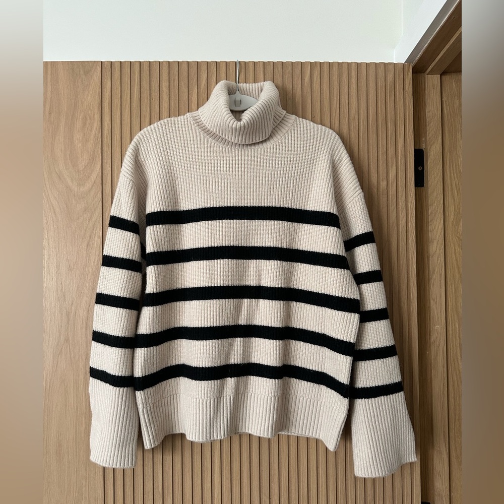 Zara sweater